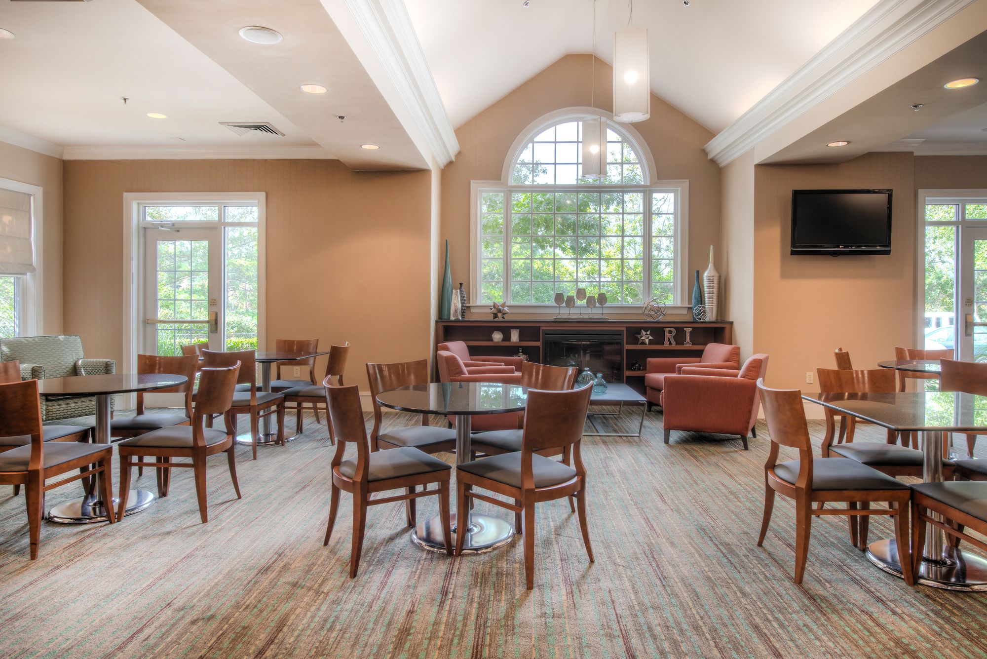 Фото Residence Inn by Marriott Raleigh Crabtree