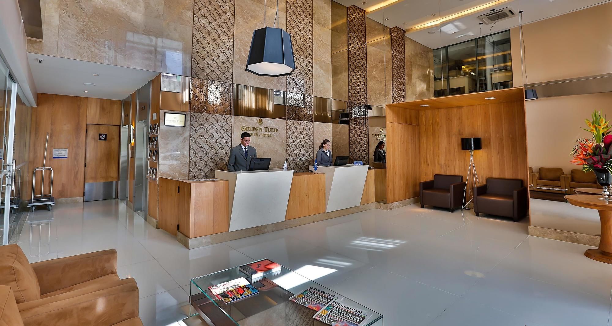 Фото Mercure Belém Boulevard