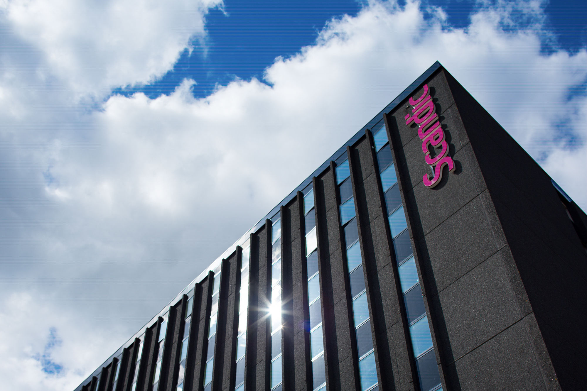 Фото Scandic Regina