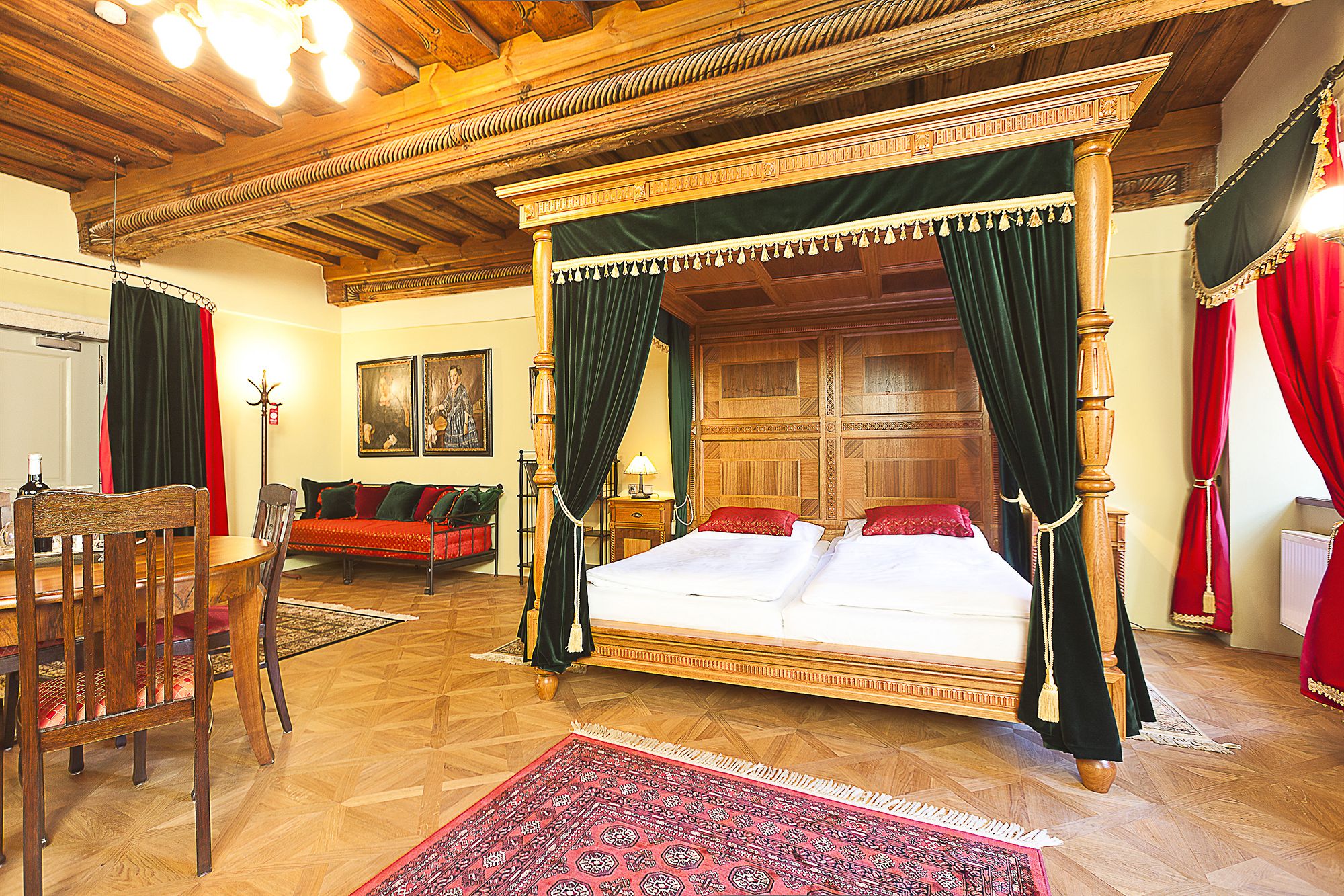 Фото Hotel Krcinuv Dum