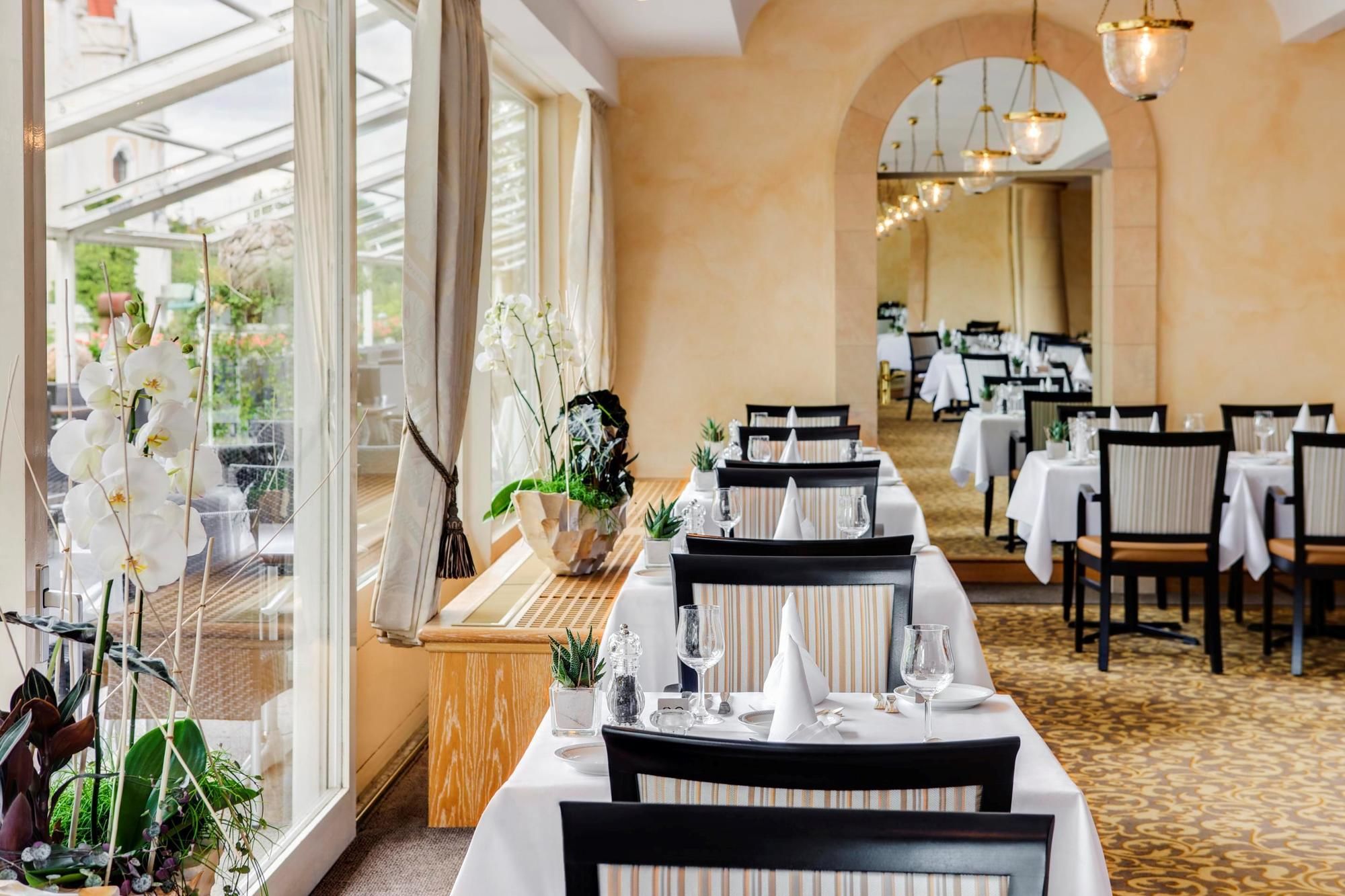 Фото Steigenberger Hotel Bad Neuenahr