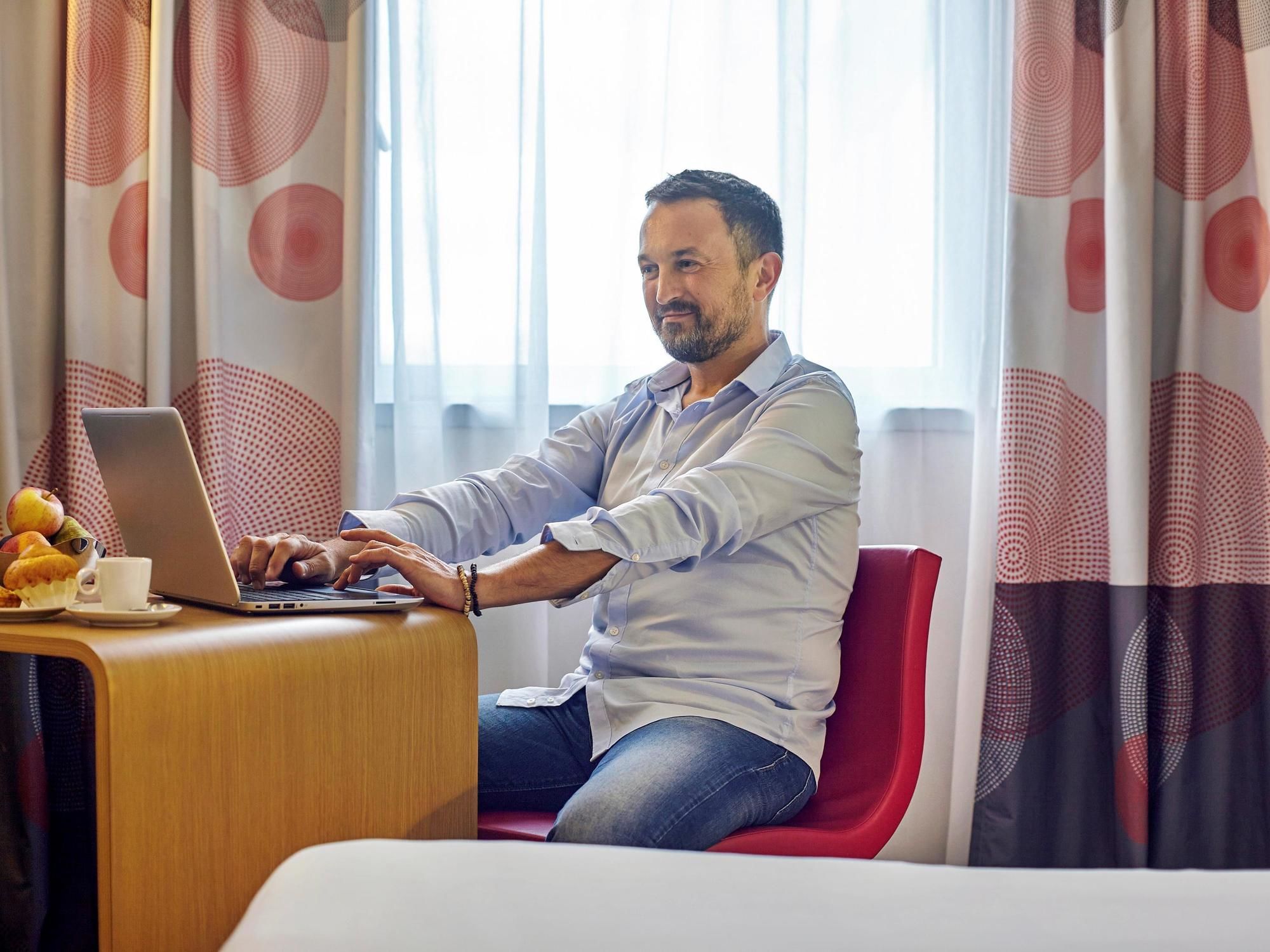 Фото Novotel Paris Centre Bercy