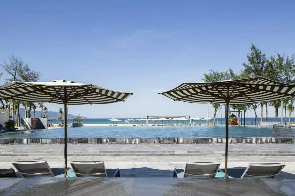 Hotel Pullman Danang Beach Resort, Da Nang, photo