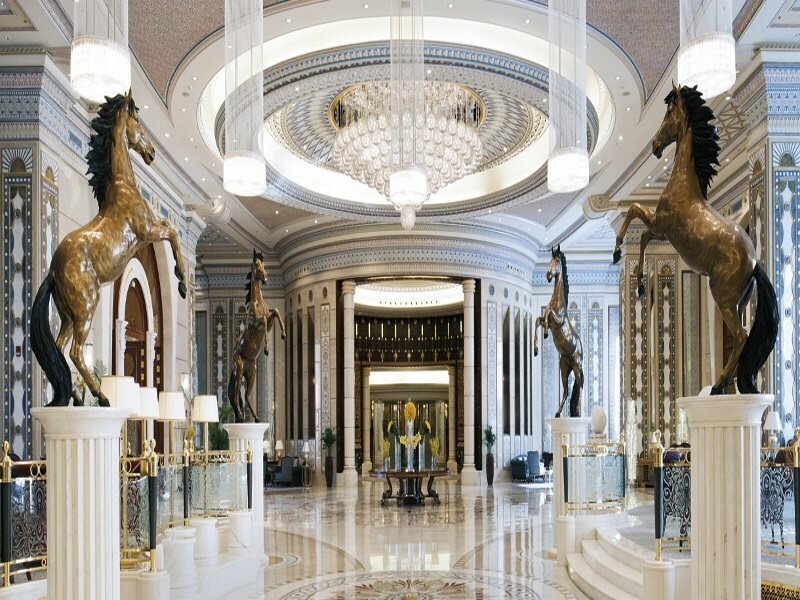 Фото The Ritz Carlton Riyadh