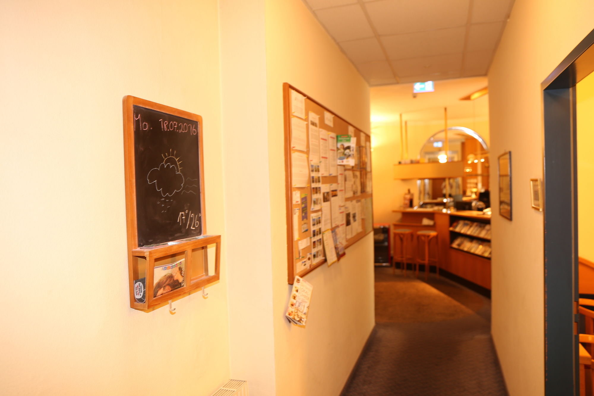 Фото Hotel am Schottenpoint