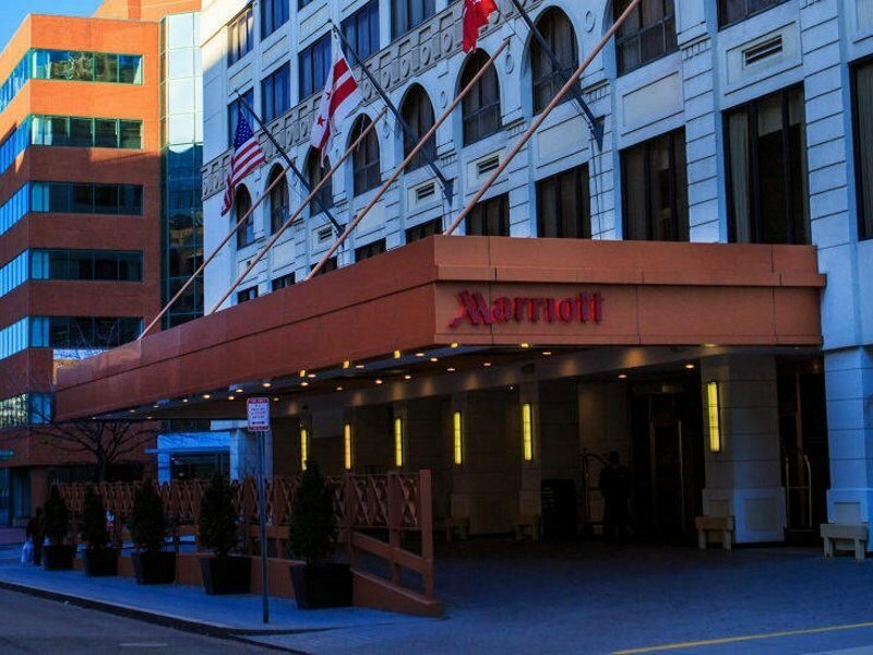 Фото Washington Marriott Georgetown