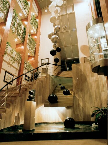 Внешний вид отеля S'Agaró Hotel SPA & Wellness в Кастеле д'Аро, Платхе д'Аре и С'Агаре, фото 2