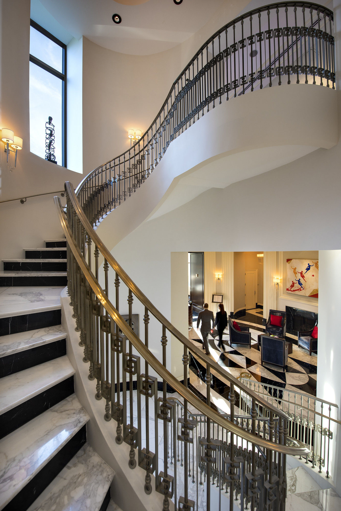 Фото Waldorf Astoria Atlanta Buckhead