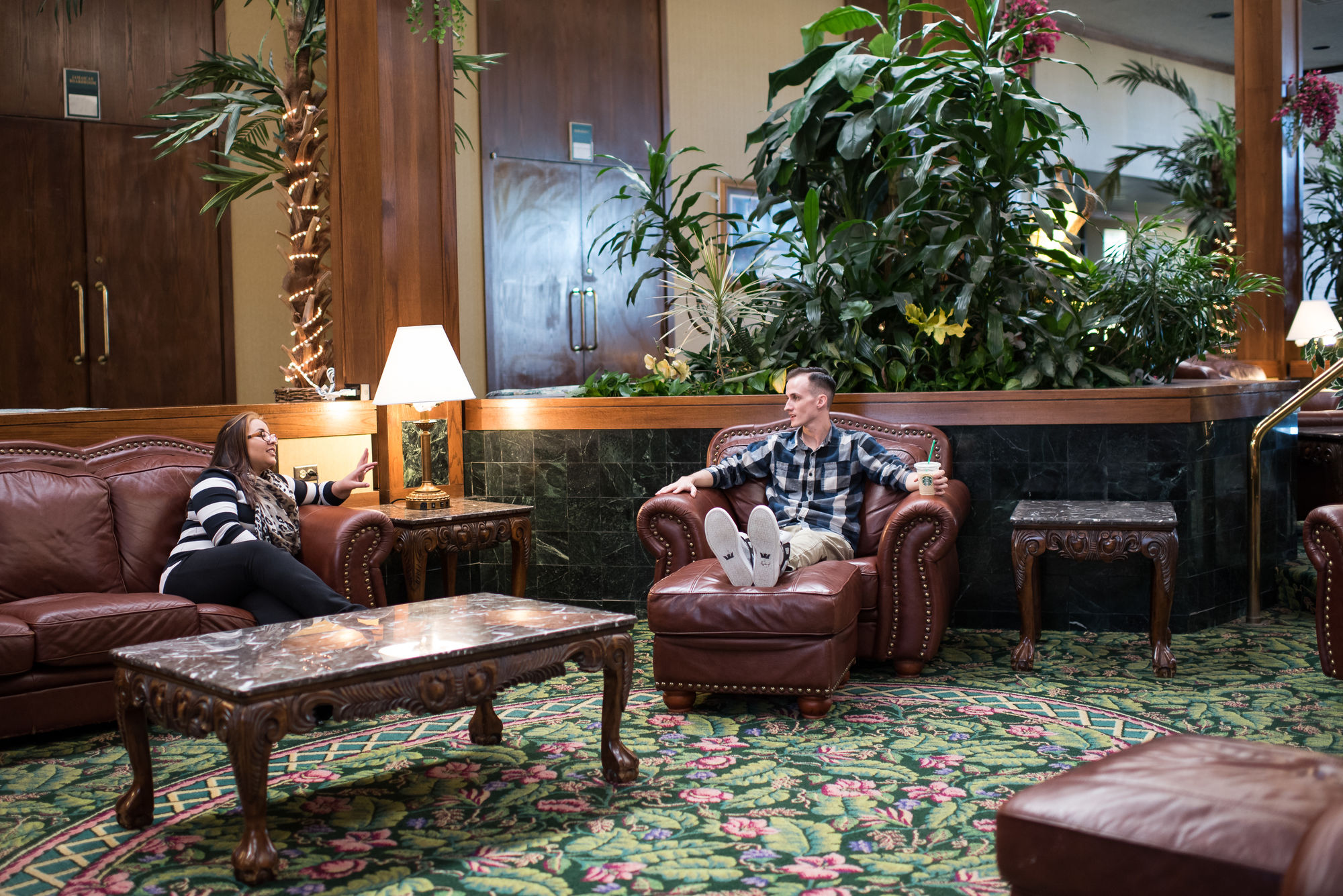 Фото Mcm Elegante Hotel and Conference Center Odessa