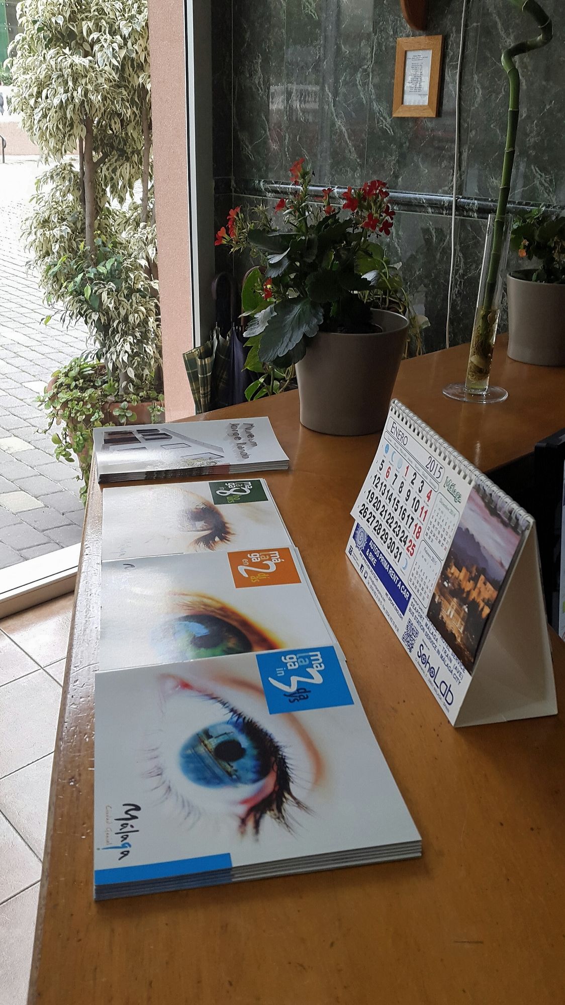 Фото Hostal La Casa de Enfrente