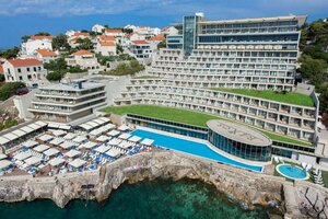 Гостиница Rixos Premium Dubrovnik