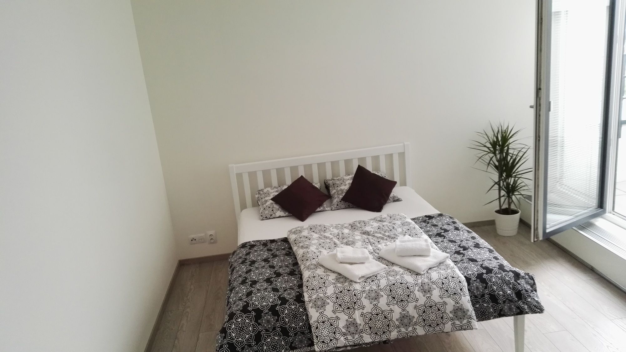 Фото Alfa Panorama Brno