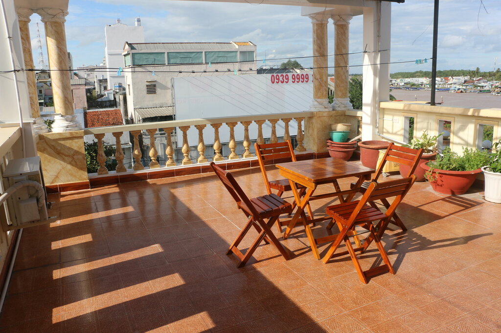 Hotel Kim Long Hotel, Can Tho, photo