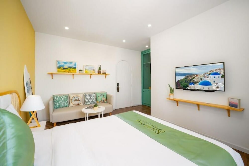 Фото Santori Apartment