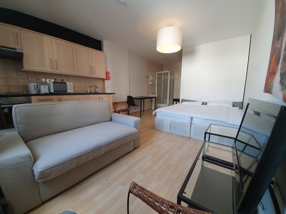 Фото Studio Apartment in South Kensington 1