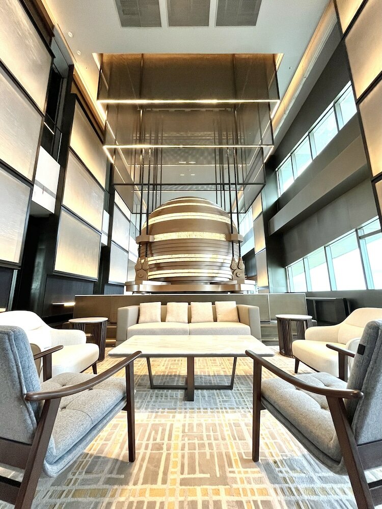 Фото YangziRiverInternationalConferenceCenter