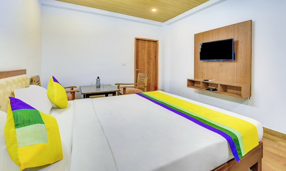 Фото Itsy by Treebo - Studioz @ Om River Resort