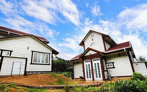 Гостиница Namhae Baramkkot Pension