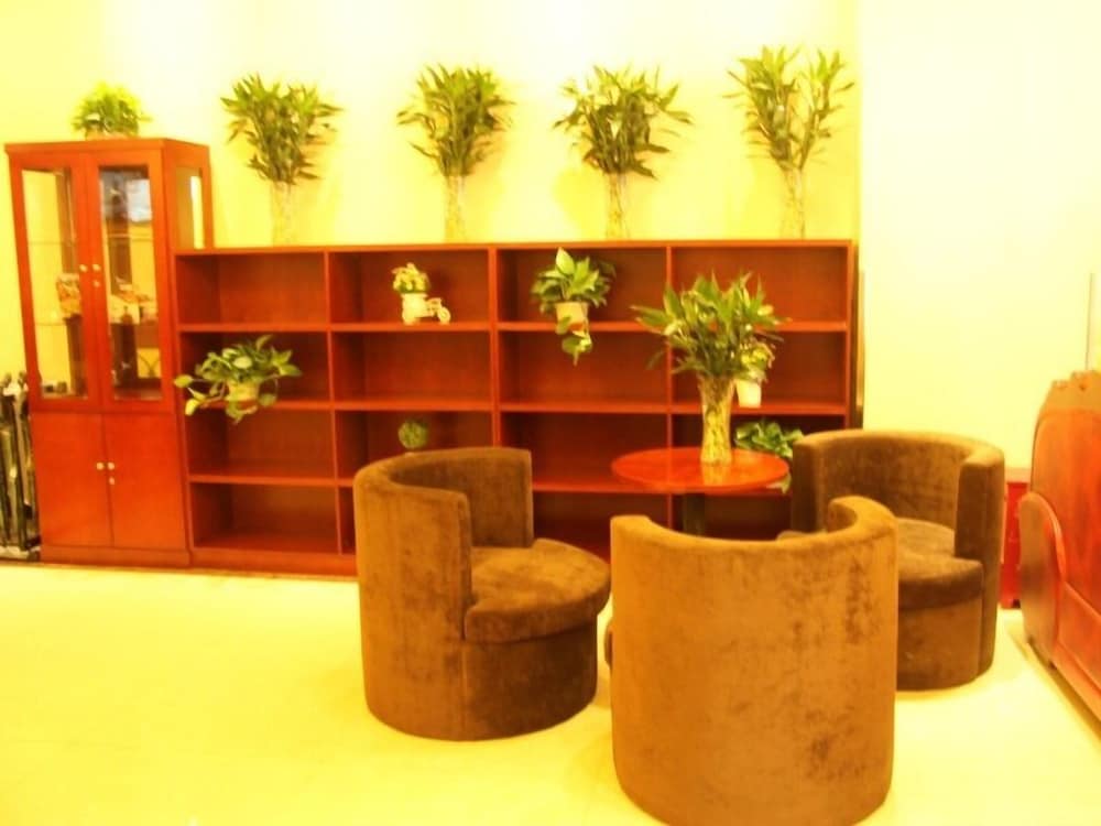 Фото GreenTree Inn TianJin Ji County South YuYang Road GuLou Square Express Hotel