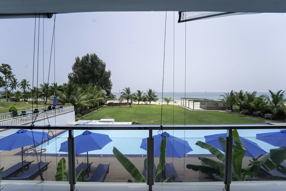 Фото Отель Trincomalee Beach Resort & Spa
