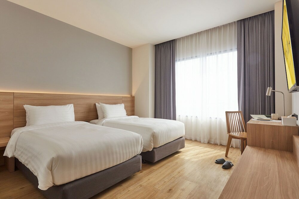 Фото Hotel Wisma Ratchaburi