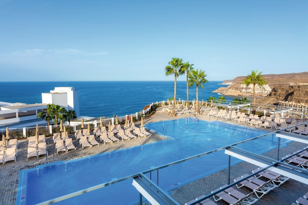 Фото Hotel Riu Vistamar - All Inclusive