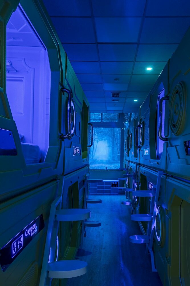 Фото Oxygen Hostel