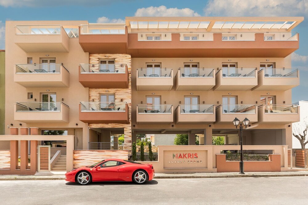 Фото Makris Luxury Rooms - Olympian Collection