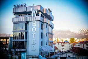Гостиница New W Hotel