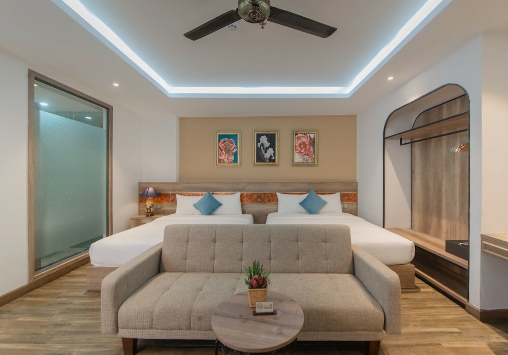 Фото Aaron Boutique Hotel