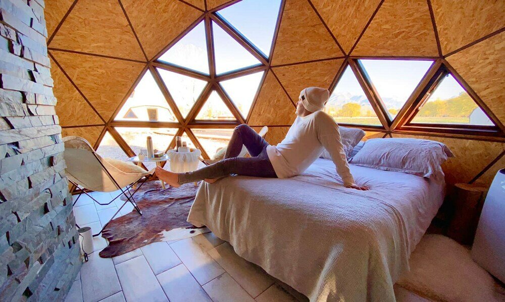 Фото Cinco Cumbres luxury Camp & Eco Lodge