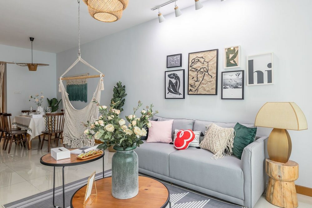 Фото Locals Boutique Apartment Gongbei No. 3