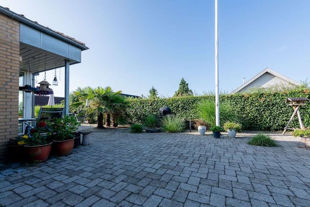 Фото Bed & Breakfast Horsens Udsigten