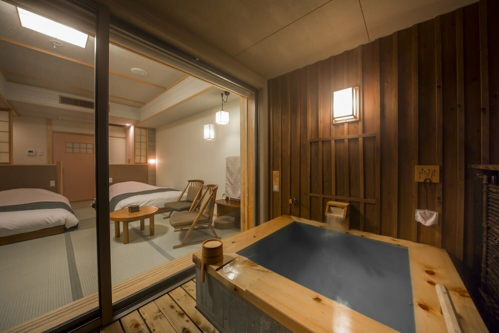 Фото Inishienoyado Ikyu