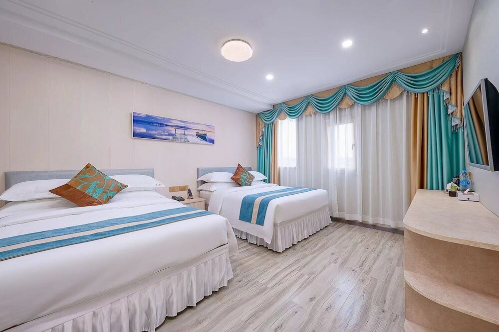 Фото Frida Hotels Guangzhou Baiyun International airport