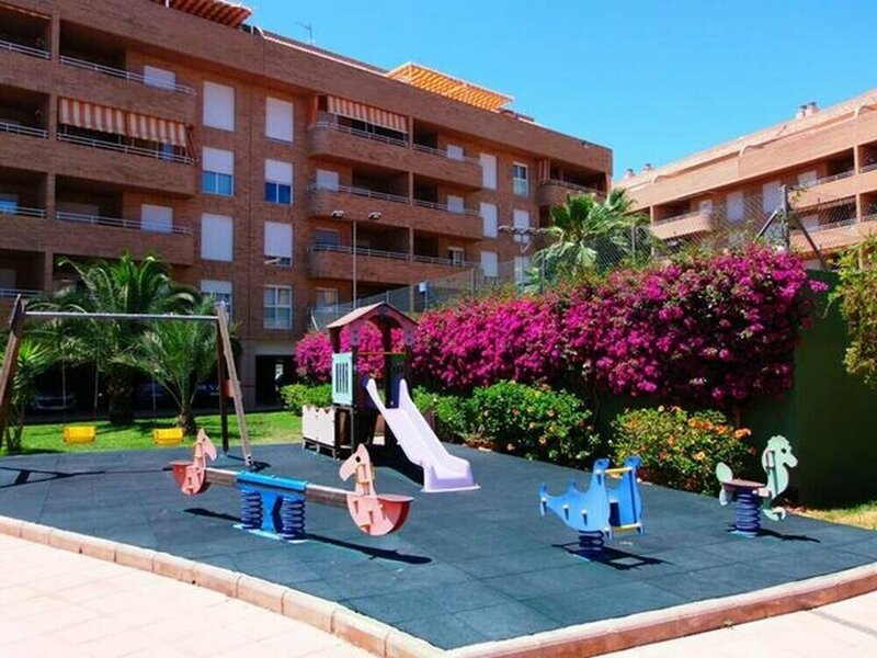 Гостиница Apartamento Puerto Romano Mh в Дении
