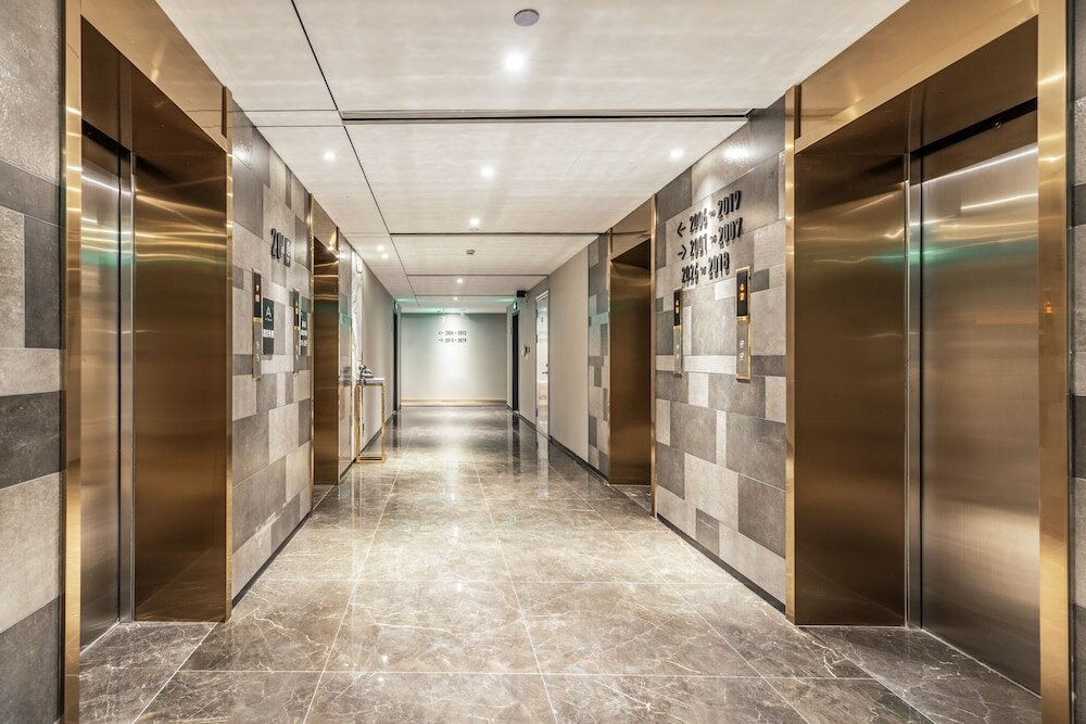 Фото Atour Hotel Daguanyuan Jinan