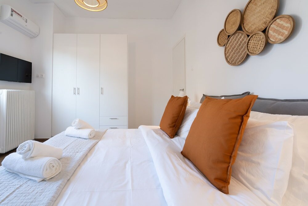 Фото Urban Boho apartment in Koukaki