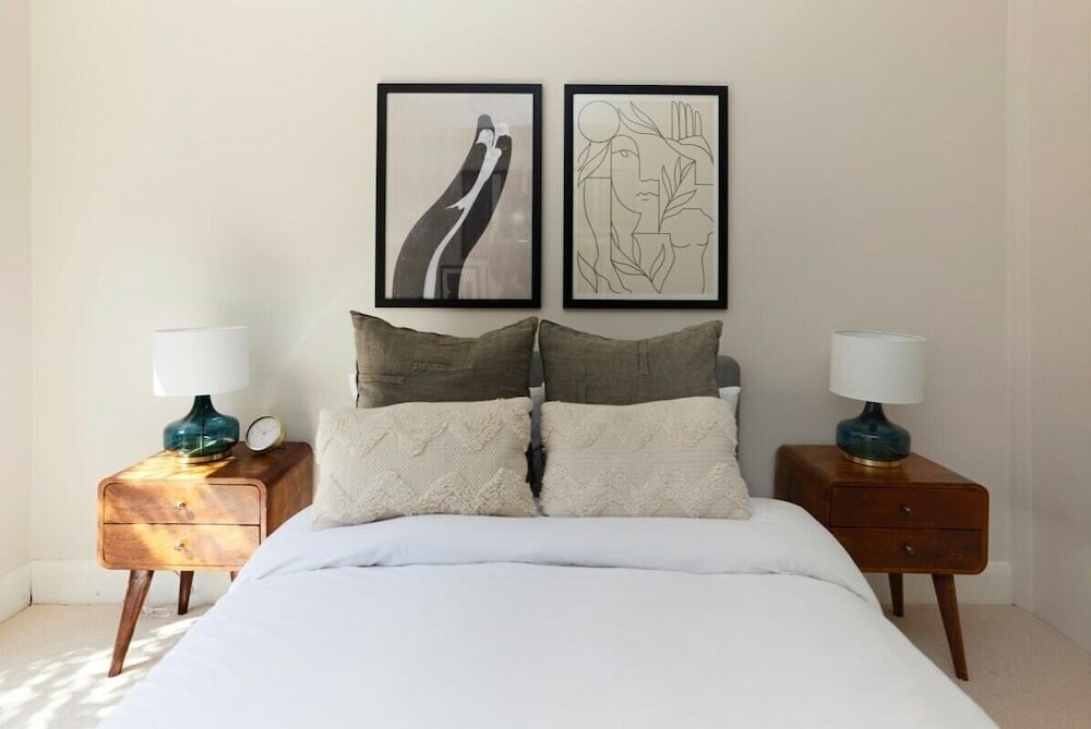 Фото The London Classic - Captivating 2bdr Flat With Garden