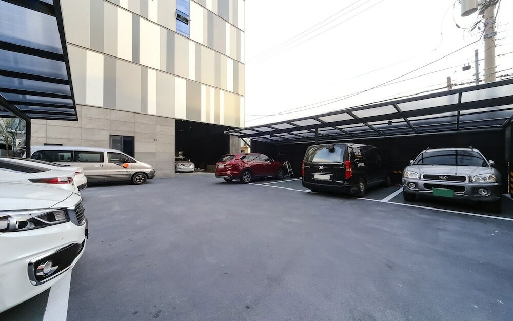 Фото Busan Sasang Zam 101 Hotel