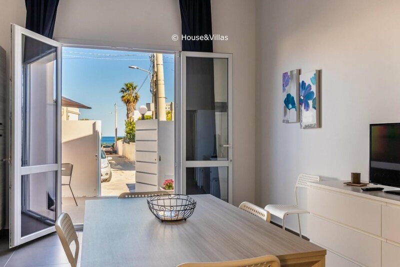 Апартаменты Sr-a522-gton9at - Falaride Sea View