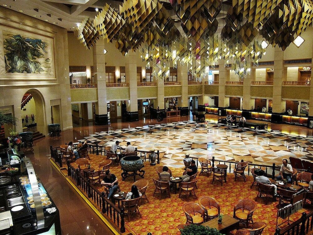 Фото Xiyuan Hotel