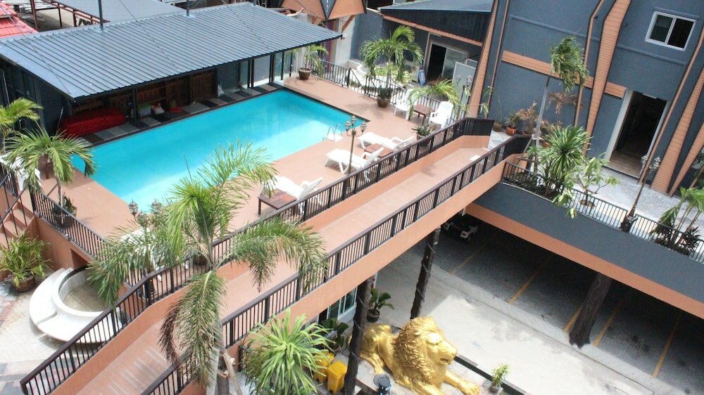 Фото B&b Hostel at Jomtien