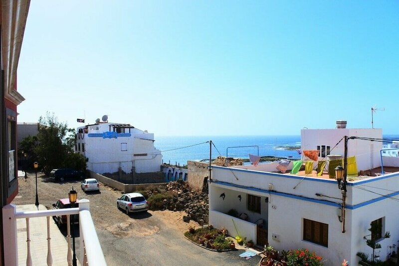Гостиница Casa Mika Oliastur 25 El Cotillo