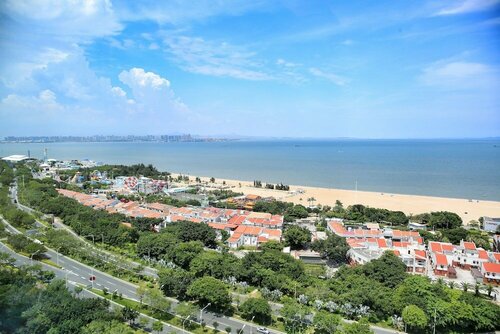 Гостиница Shangri-La Xiamen в Сямыне
