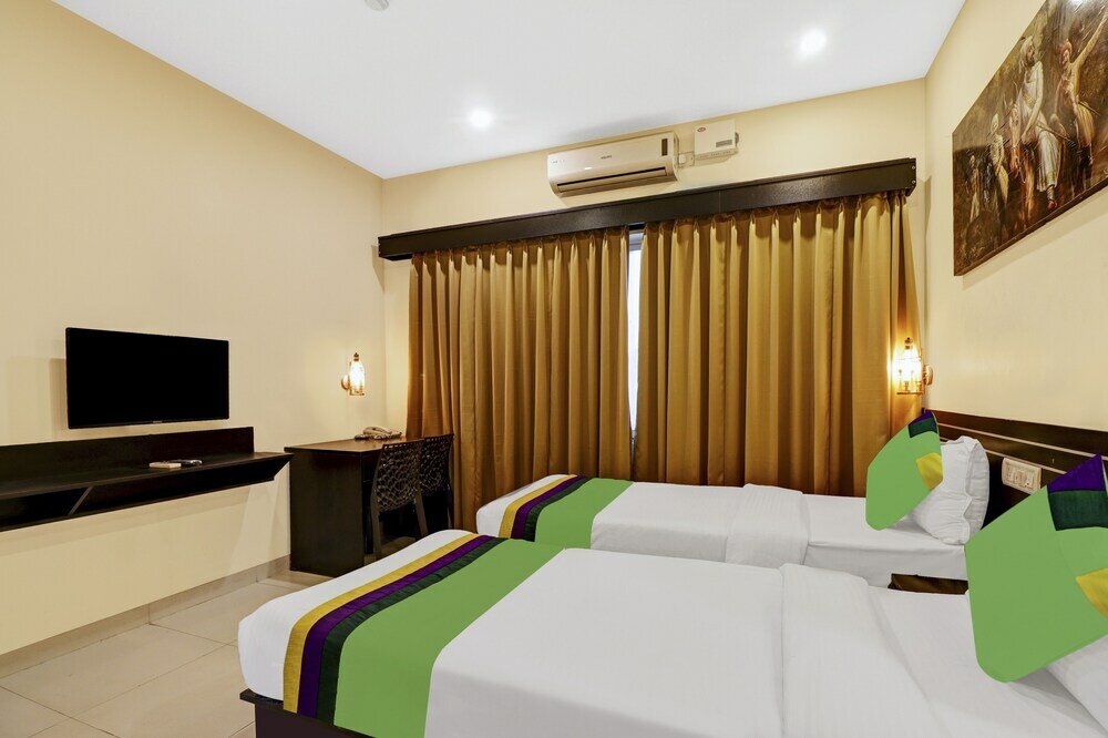 Фото Treebo Trend Blueberry Inn