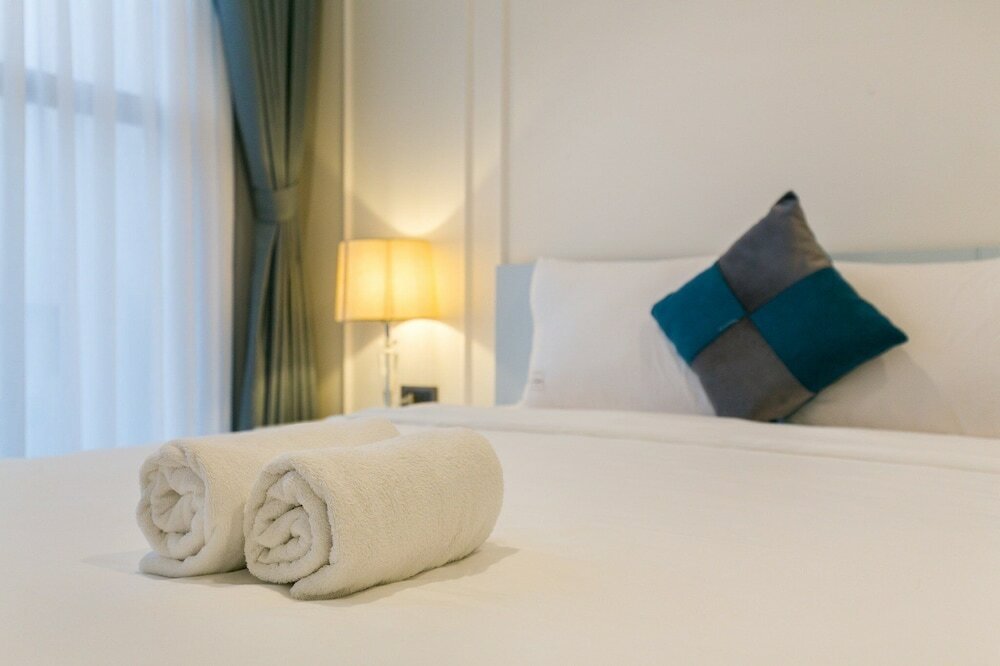 Фото Kyn Apartment Rivergate Residence