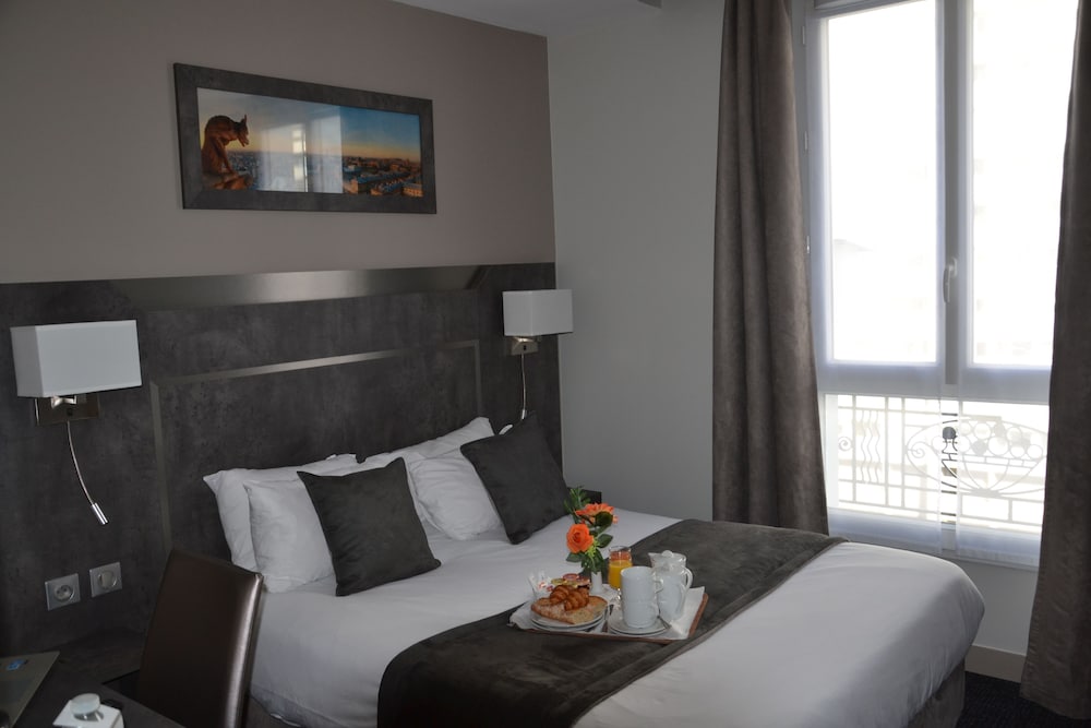 Фото Best Western Paris Italie