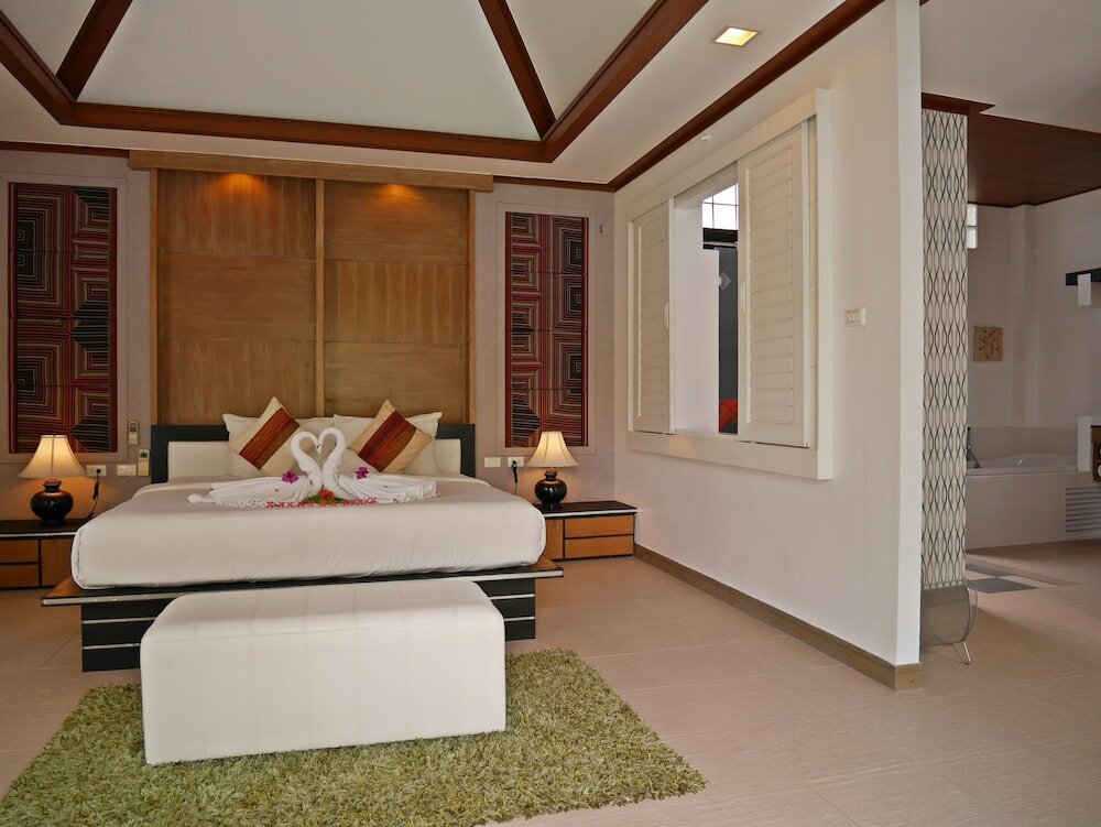 Фото Suriyasom Villa