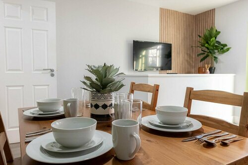 Гостиница Cosy Apts near Chalk Farm & Camden Mkt в Лондоне
